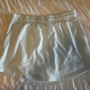 Simply Southern Mint Green Skirt with Elastic Waist